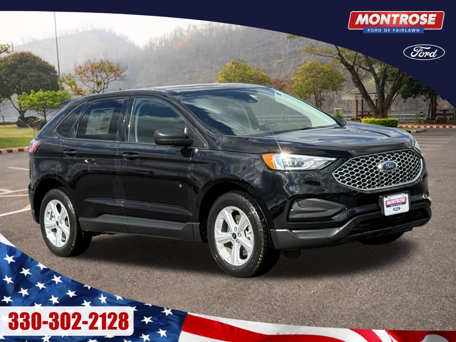 2024 FORD EDGE SE - 1