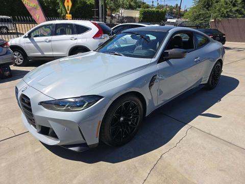 2021 BMW M4 Competition - 1