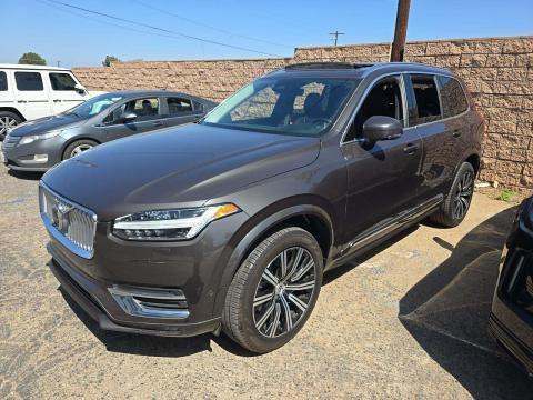 2024 VOLVO XC90 B6 Plus - 1