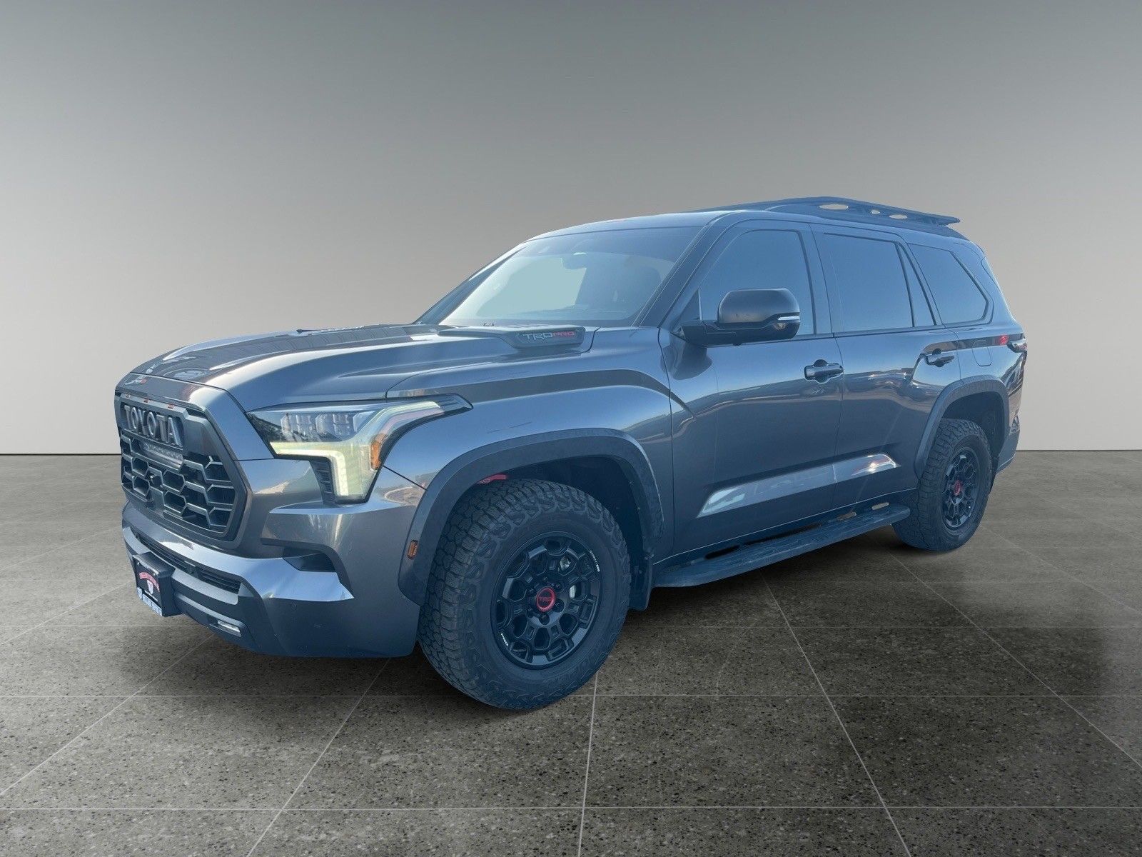 2024 TOYOTA SEQUOIA TRD Pro - 1