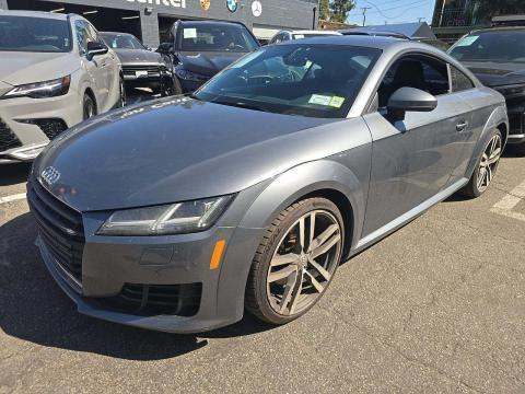 2017 AUDI TT 2.0T - 1