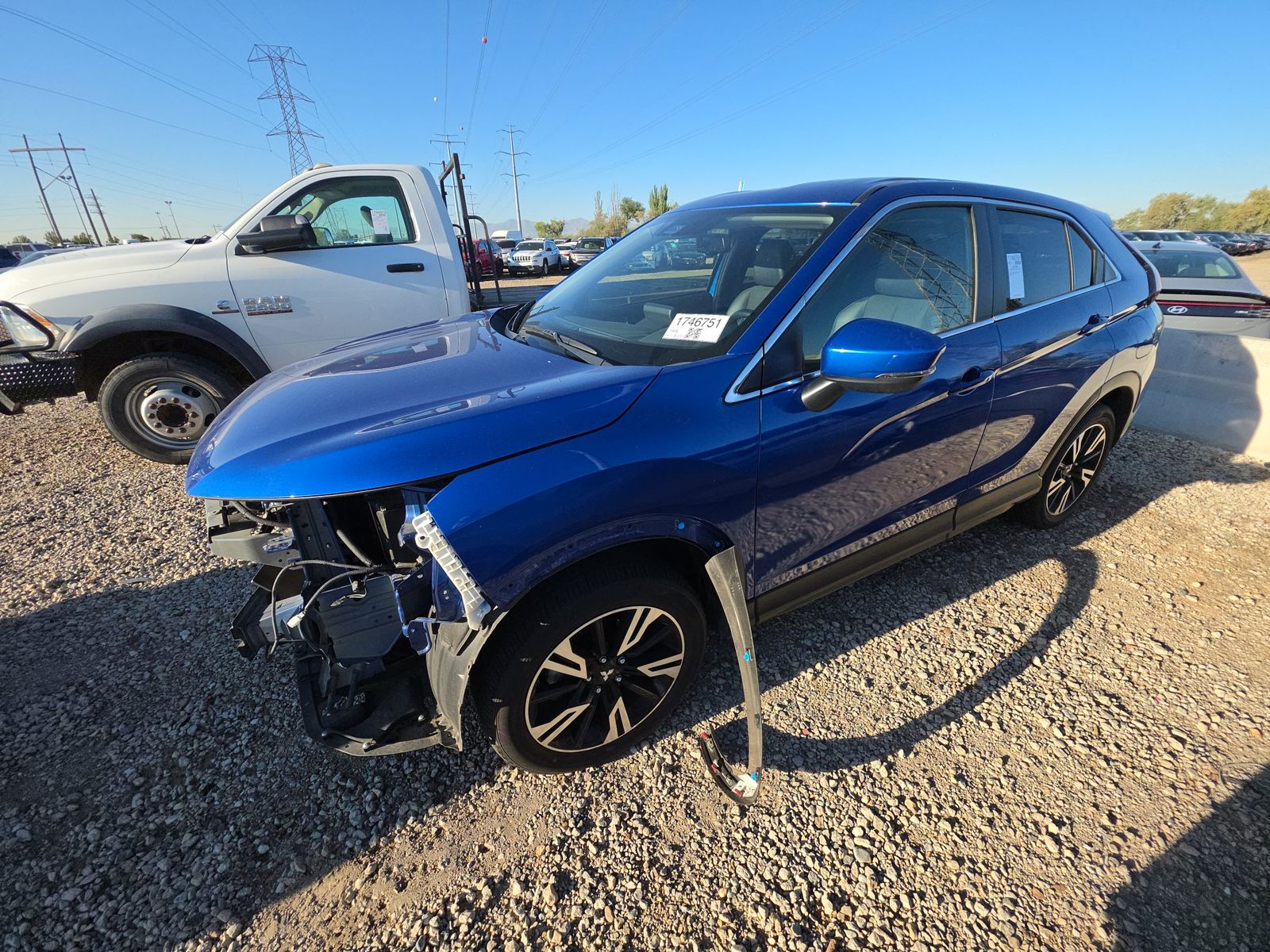2025 MITSUBISHI ECLIPSE CROSS SE - 1