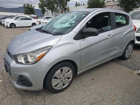 2017 CHEVROLET SPARK LS - 1