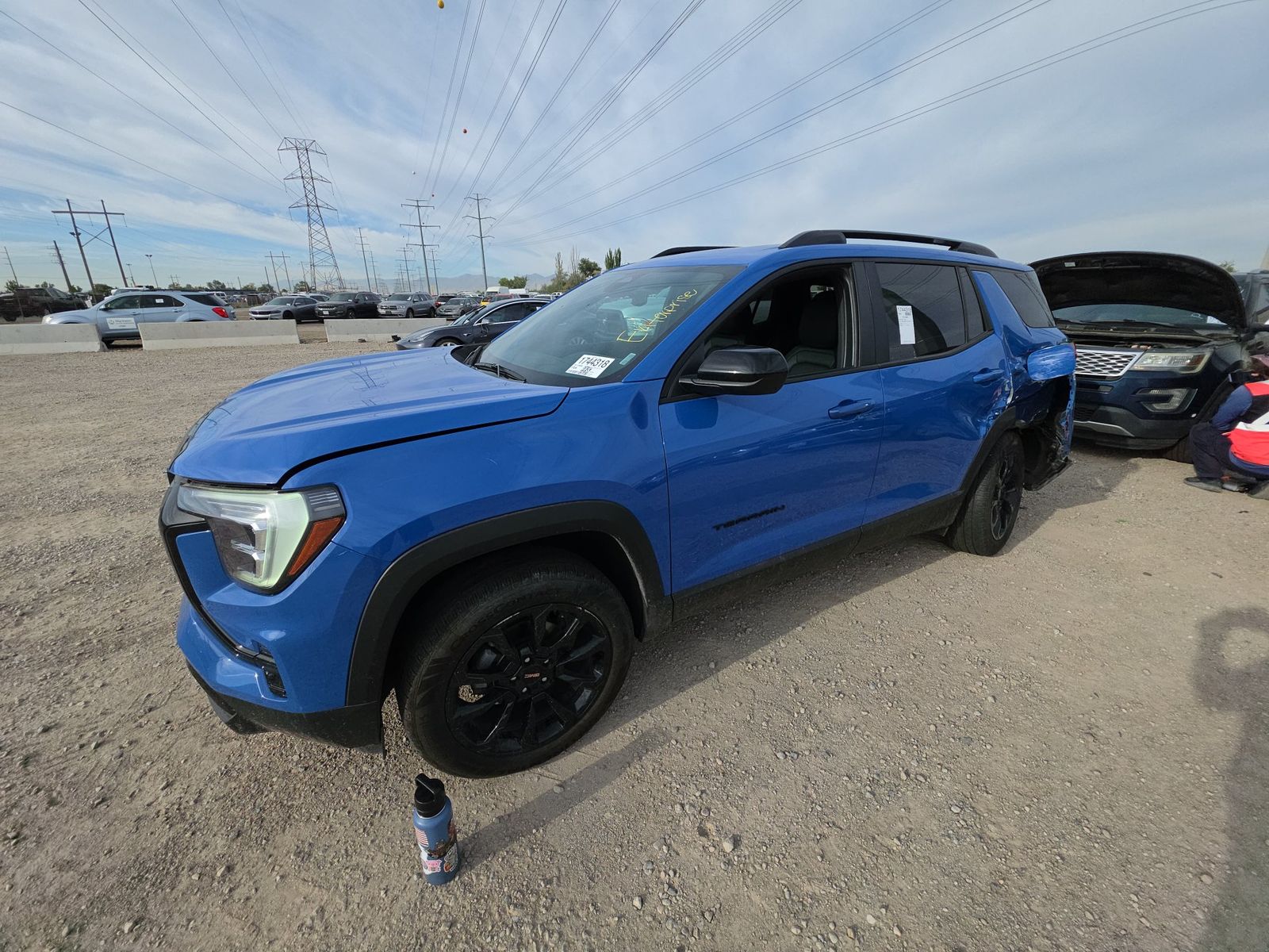 2026 GMC TERRAIN Elevation - 1