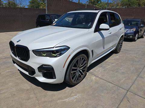 2020 BMW X5 M50i - 1