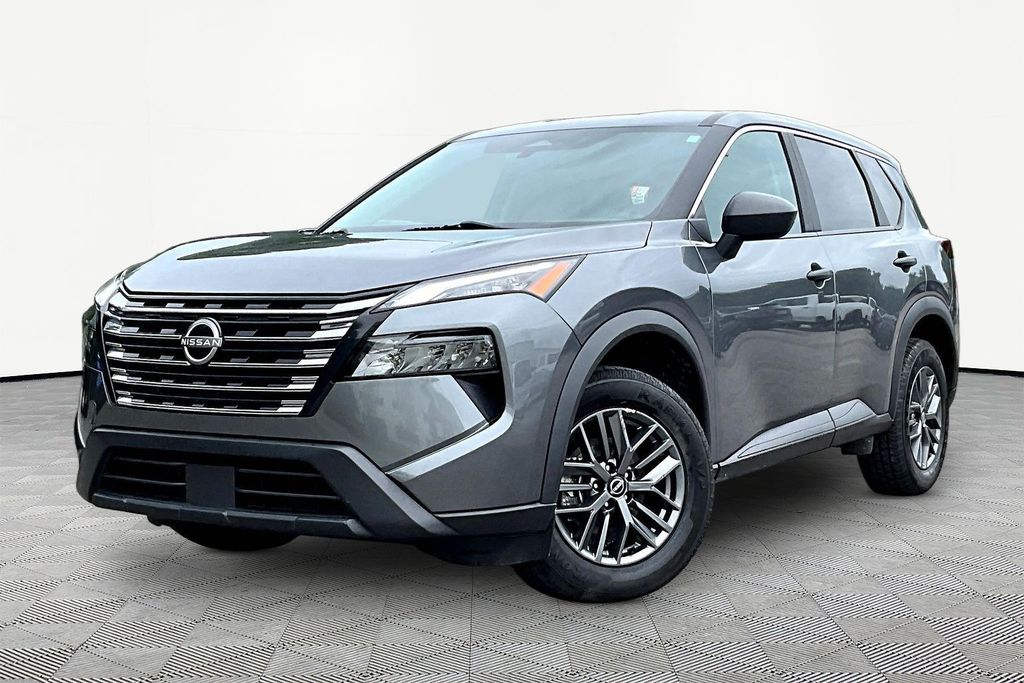 2024 NISSAN ROGUE S - 1