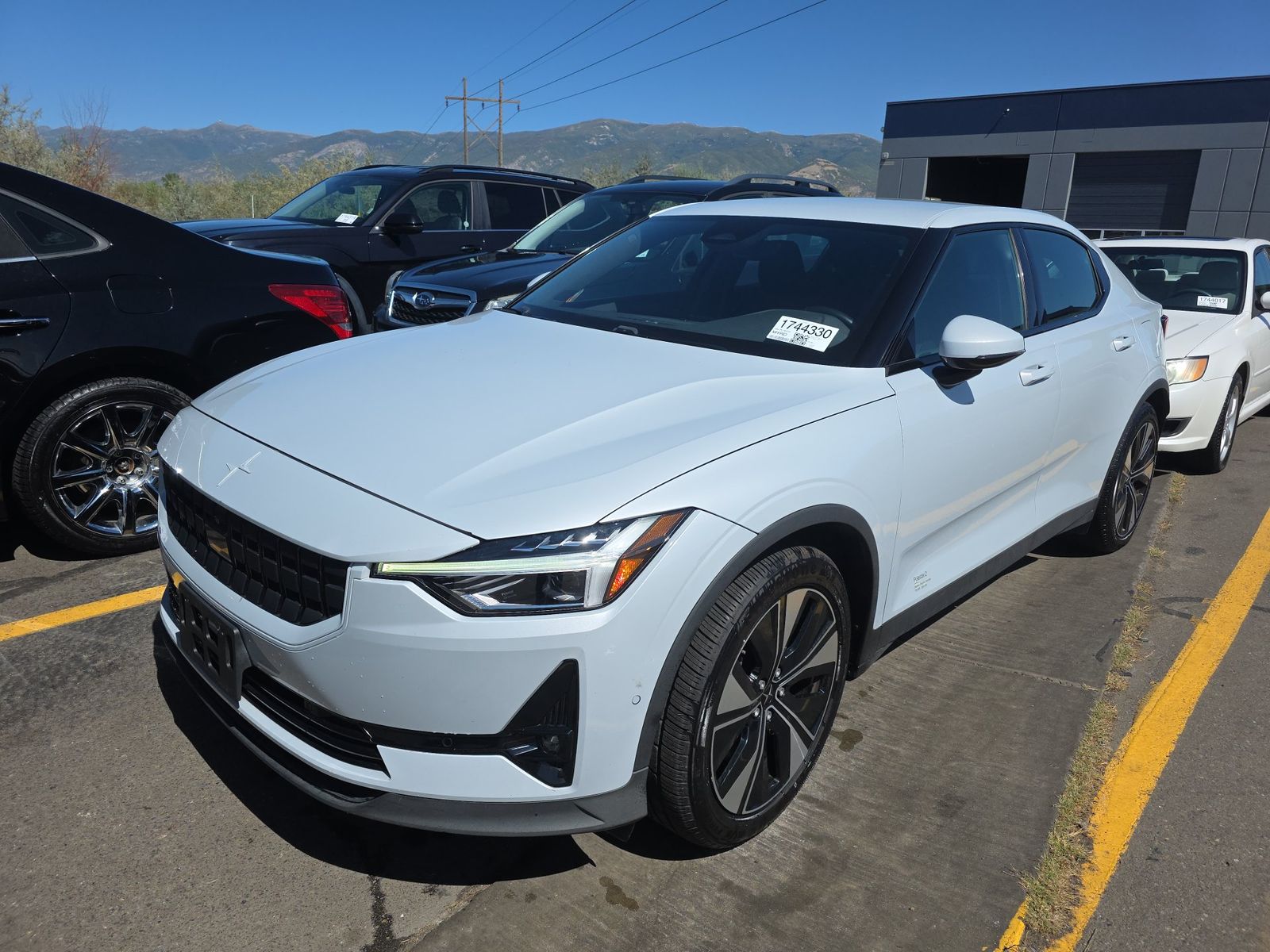 2023 POLESTAR POLESTAR 2 LONG Range - 1
