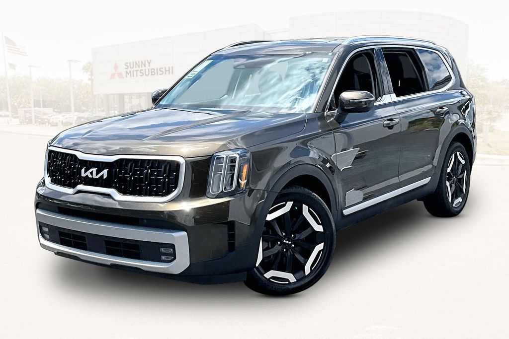 2023 KIA TELLURIDE EX - 1