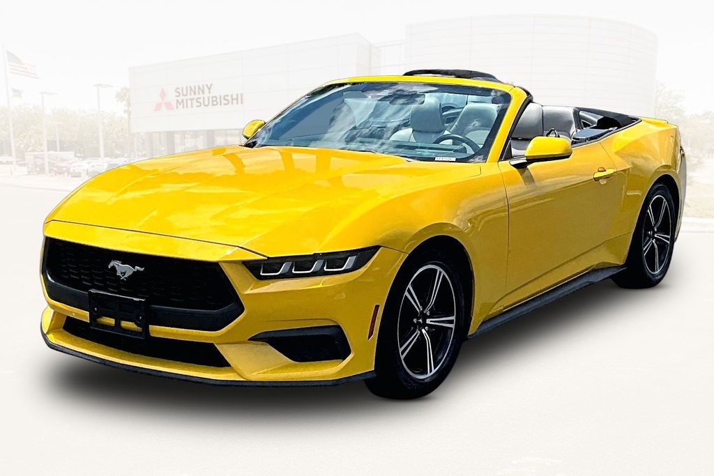 2024 FORD MUSTANG ECOBOOST Premium - 1