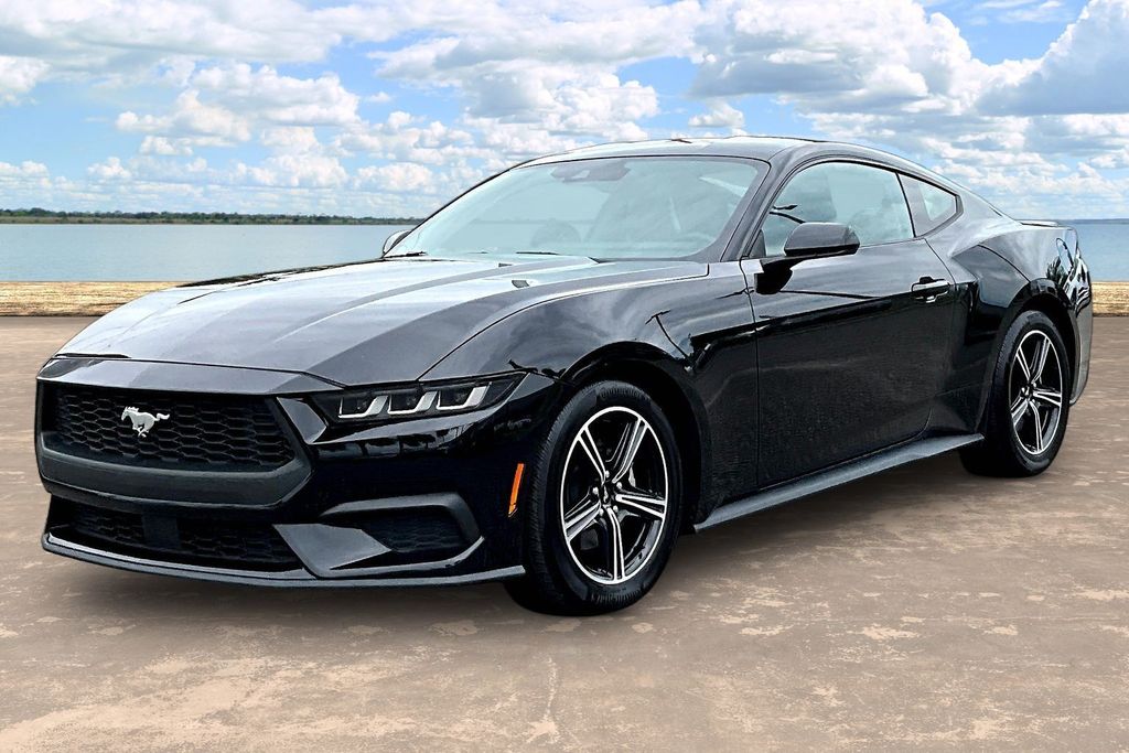 2024 FORD MUSTANG ECOBOOST Premium - 1