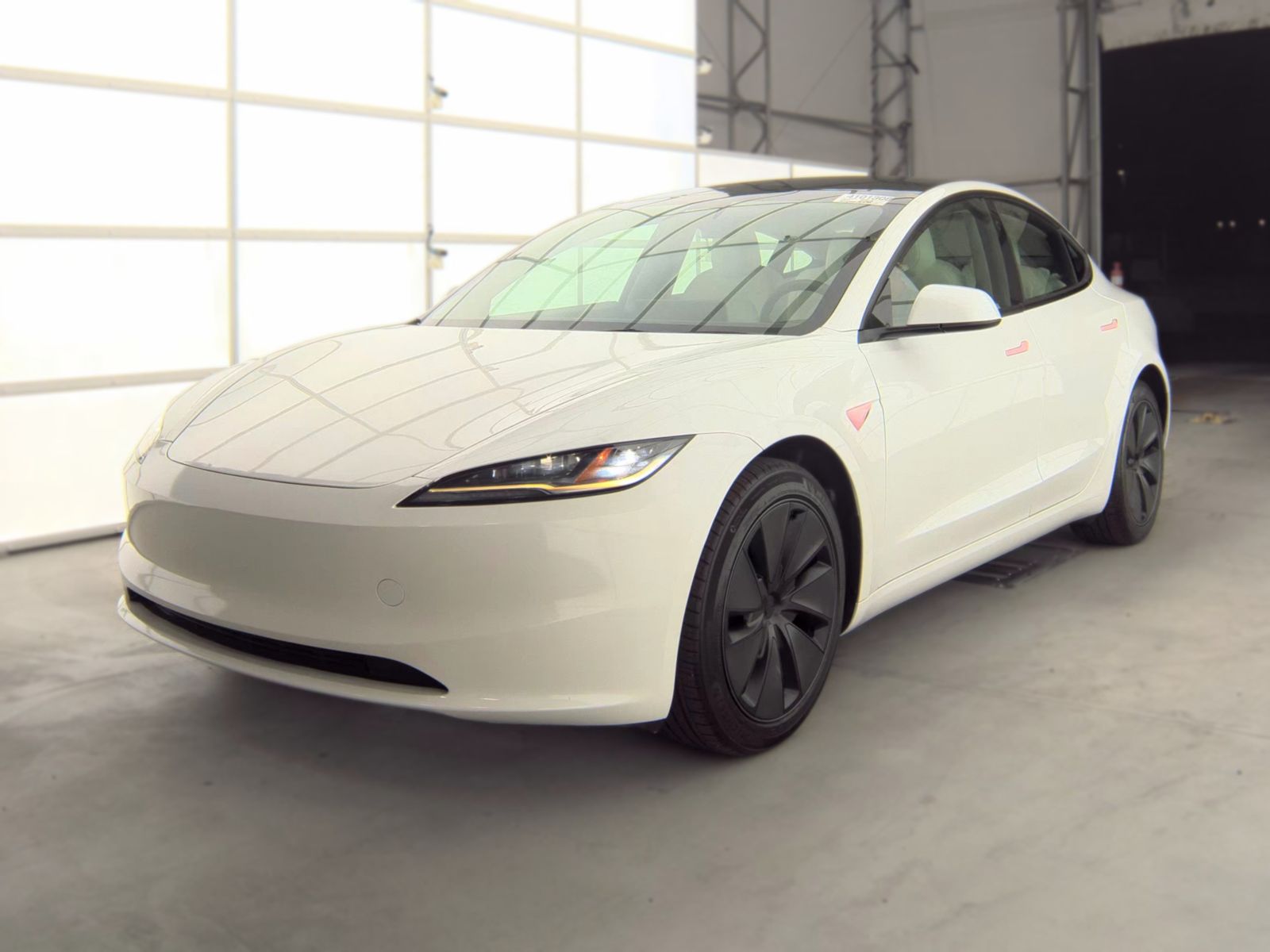 2025 TESLA MODEL 3 LONG Range - 1