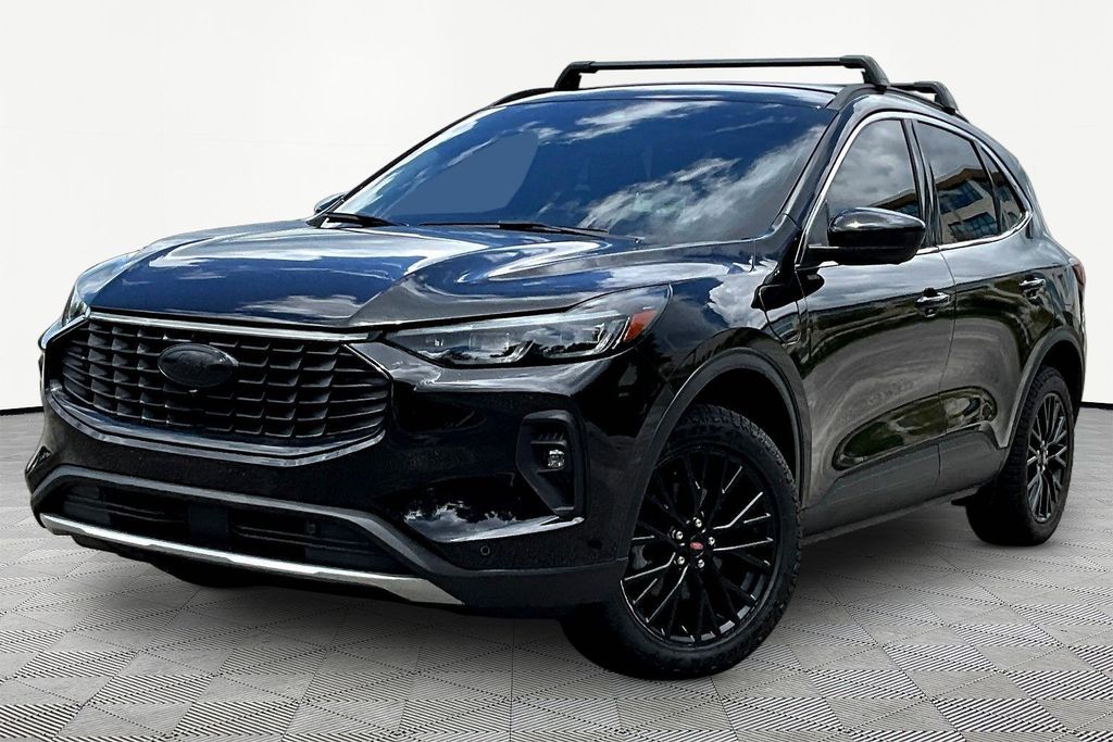 2025 FORD ESCAPE PLUG-IN Hybrid - 1