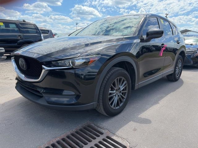 2021 MAZDA CX-5 Touring - 1