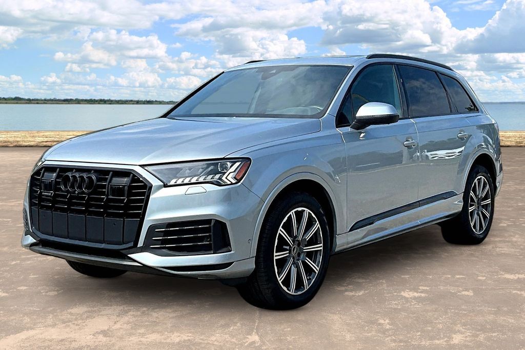 2023 AUDI Q7 PREMIUM Plus - 1