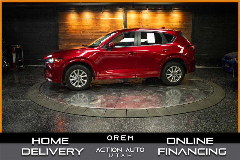 2025 MAZDA CX-5 2.5 S SELECT Package - 1