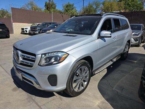 2019 MERCEDES-BENZ GLS GLS 450 - 1