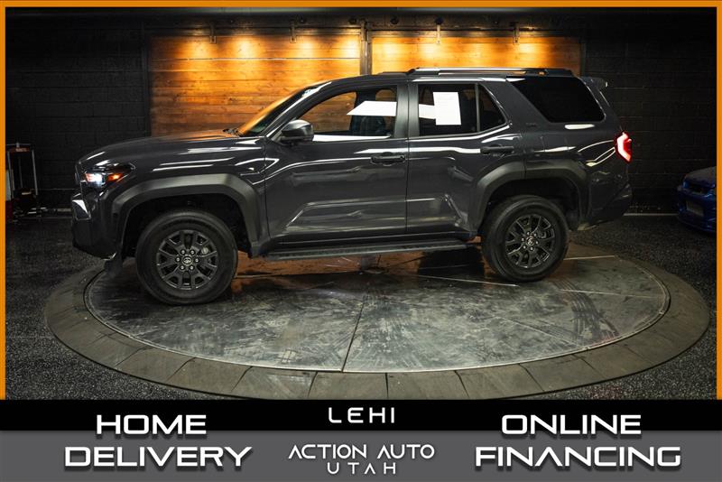 2025 TOYOTA 4RUNNER SR5 - 1