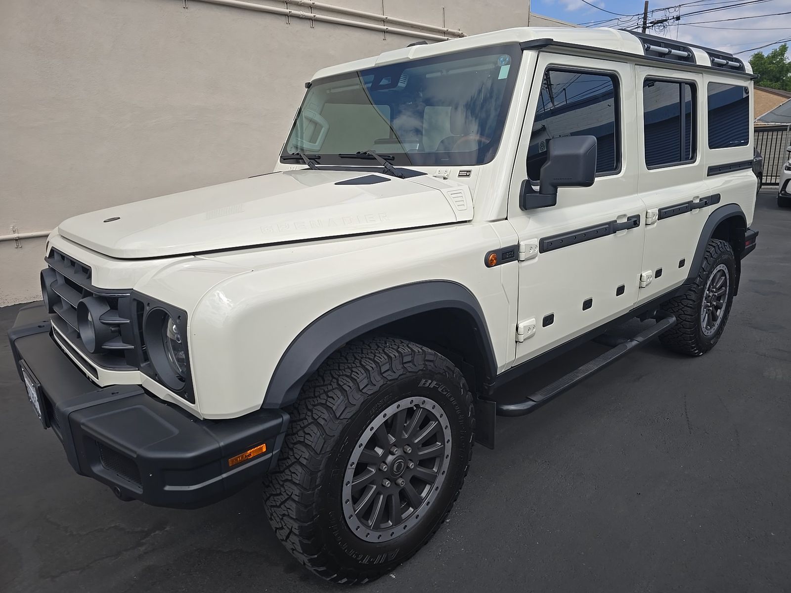 2025 INEOS GRENADIER FIELDMASTER Edition - 1