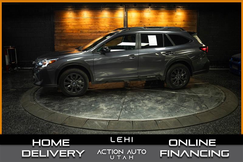2025 SUBARU OUTBACK ONYX Edition - 1