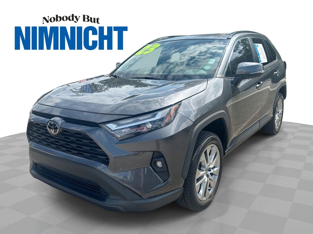 2023 TOYOTA RAV4 XLE Premium - 1