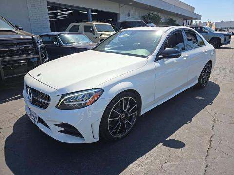 2019 MERCEDES-BENZ C-CLASS C 300 - 1