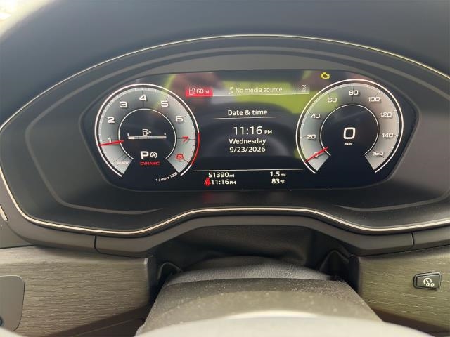 2024 AUDI A4 S LINE PREMIUM Plus - 1