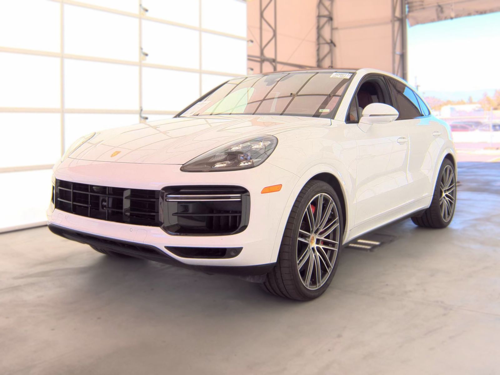 2023 PORSCHE CAYENNE Turbo - 1