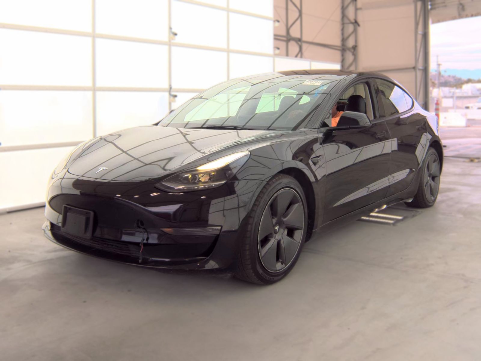 2023 TESLA MODEL 3 STANDARD Range - 1