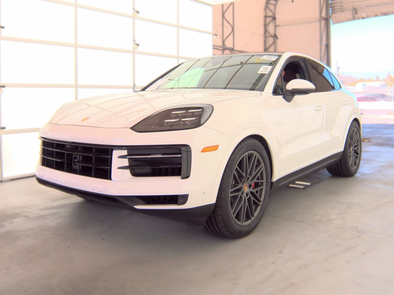 2024 PORSCHE CAYENNE S - 1