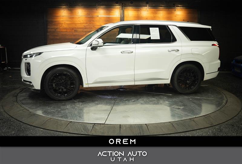 2022 HYUNDAI PALISADE Calligraphy - 1