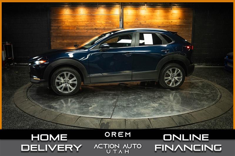 2024 MAZDA CX-30 2.5 S PREFERRED Package - 1