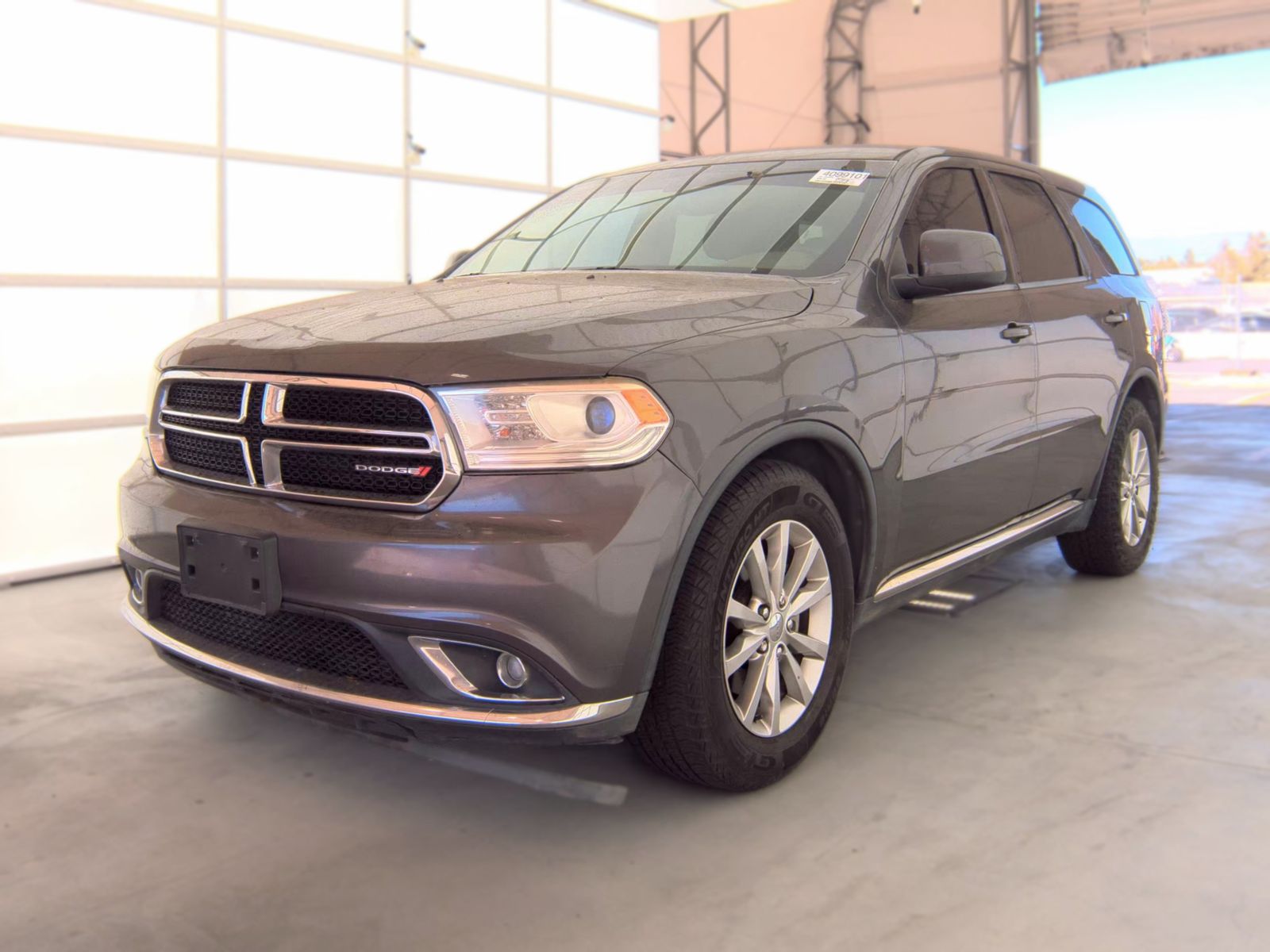 2018 DODGE DURANGO SXT - 1