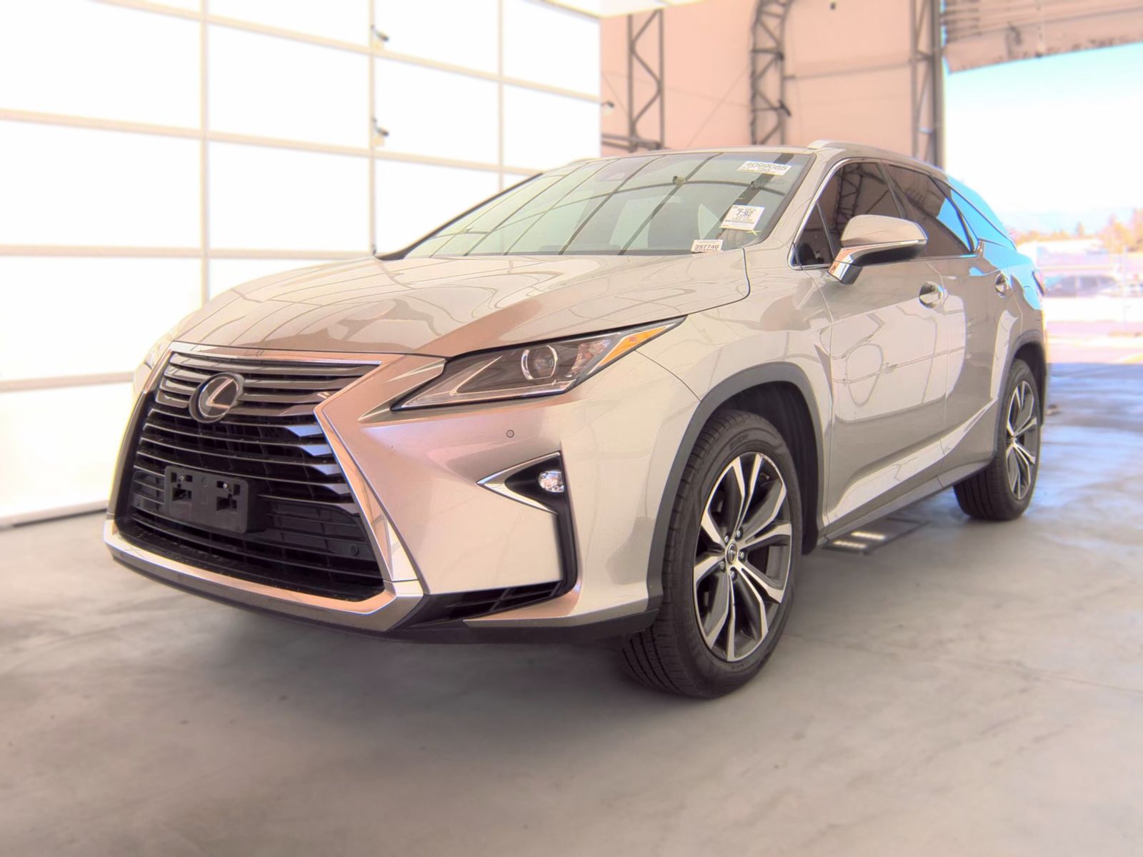 2018 LEXUS RX RX 350L - 1