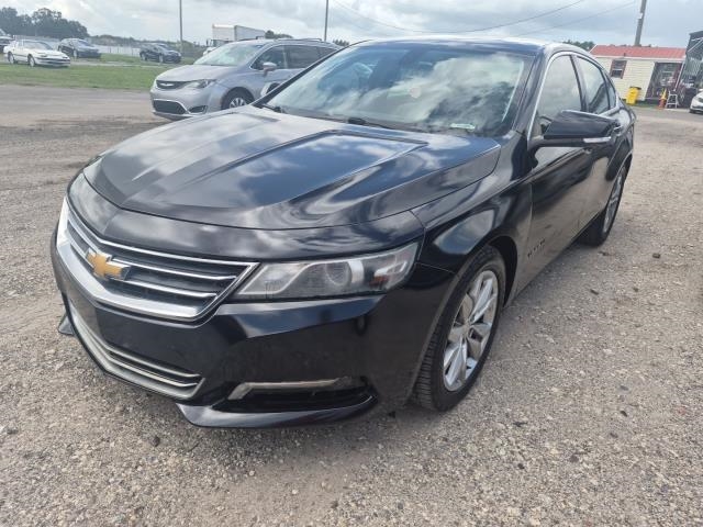 2018 CHEVROLET IMPALA LT - 1