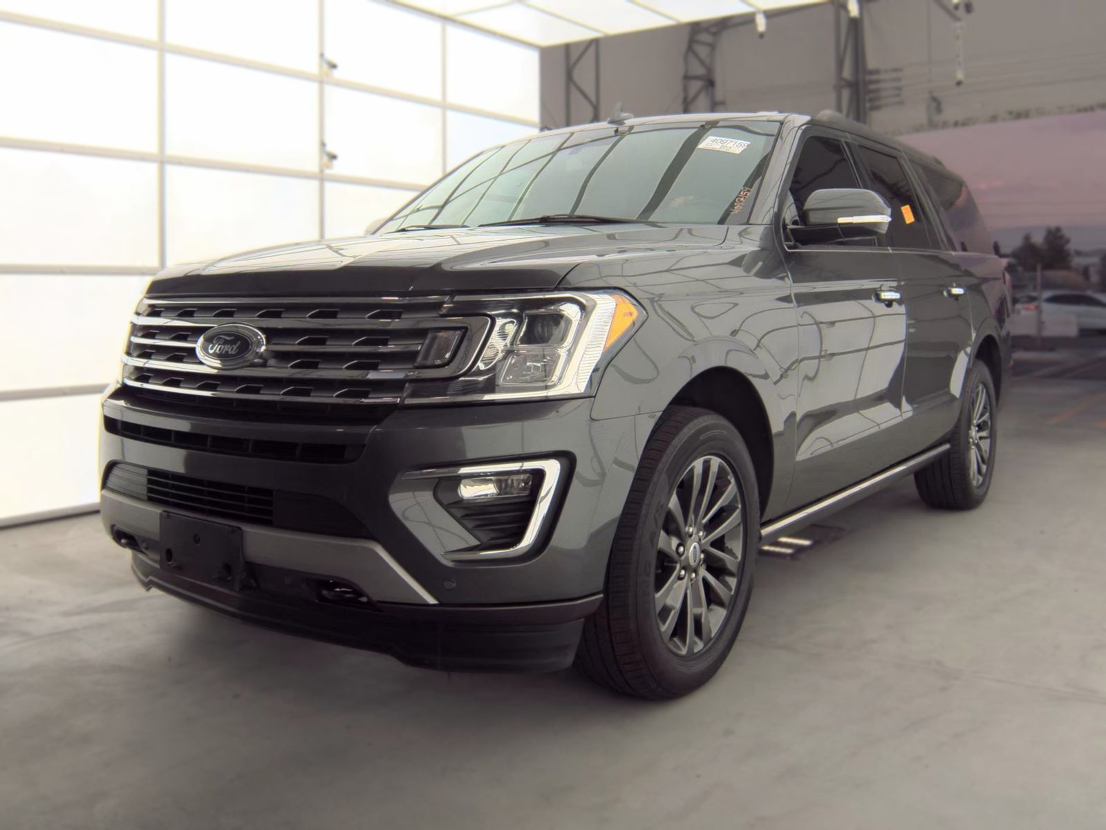 2021 FORD EXPEDITION MAX Limited - 1