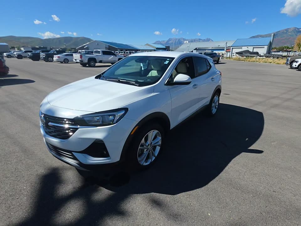 2023 BUICK ENCORE GX Preferred - 1
