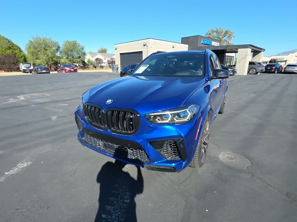 2022 BMW X5 M Base - 1