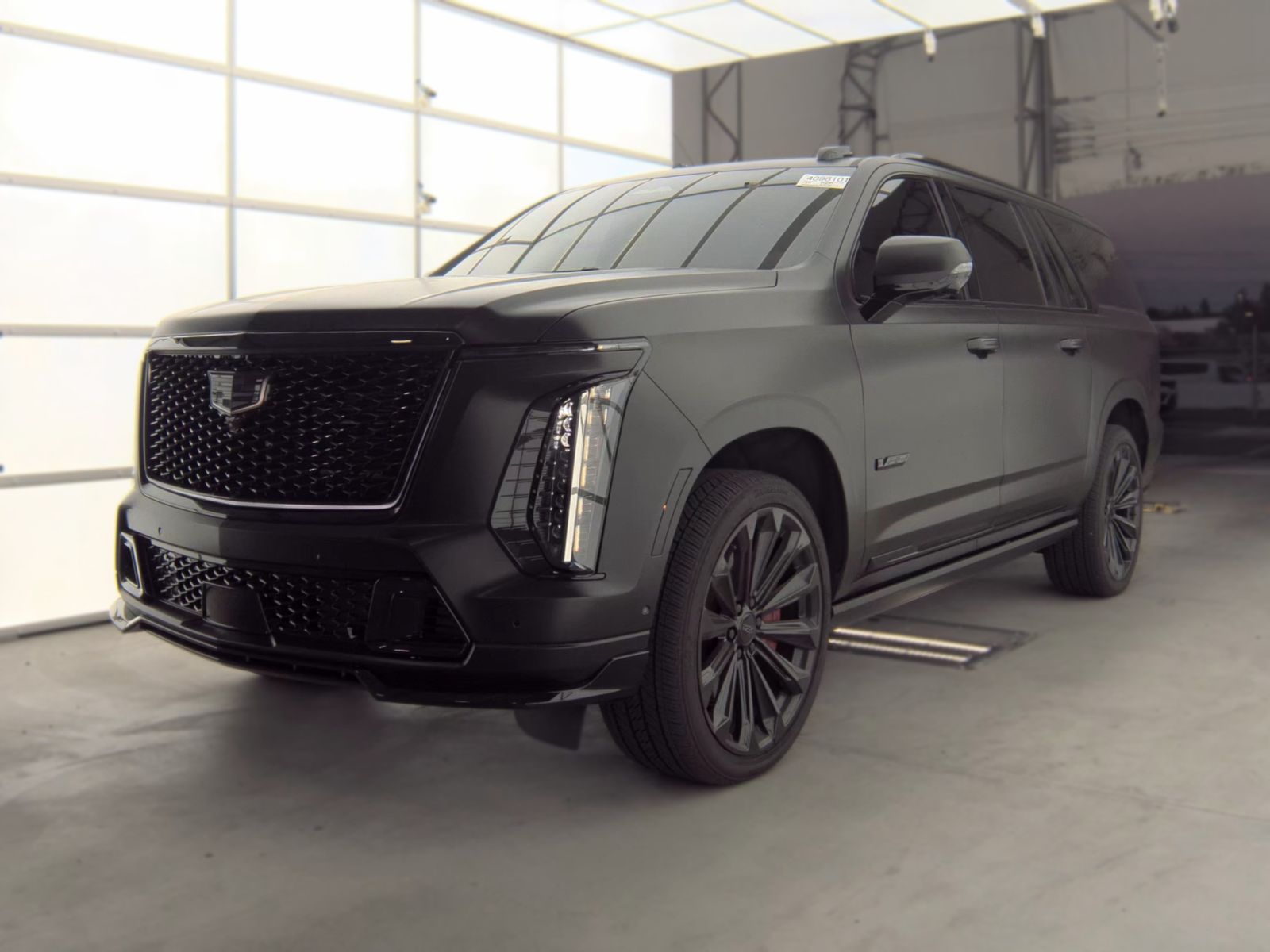 2025 CADILLAC ESCALADE ESV V-Series - 1