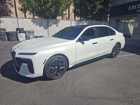 2024 BMW I7 M70 - 1