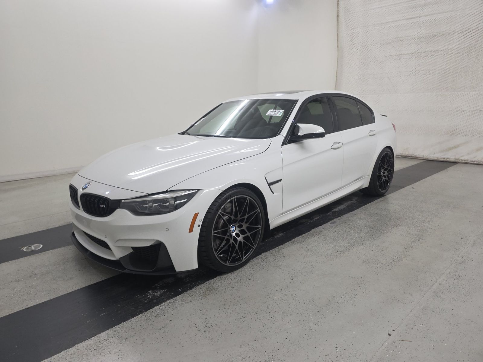 2018 BMW M3 Base - 1