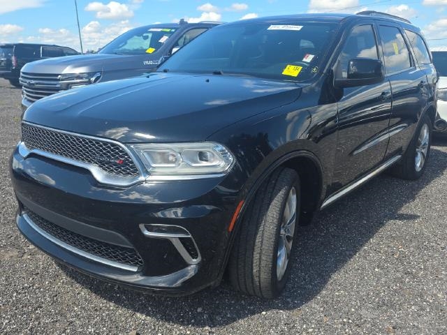 2022 DODGE DURANGO SXT - 1