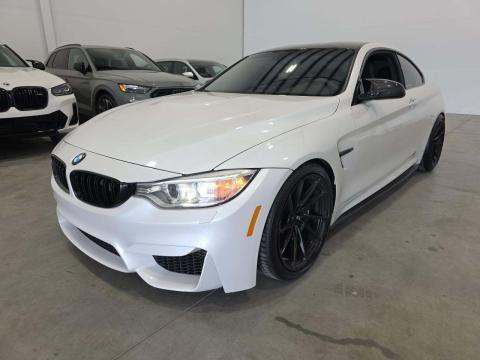 2017 BMW M4 Base - 1