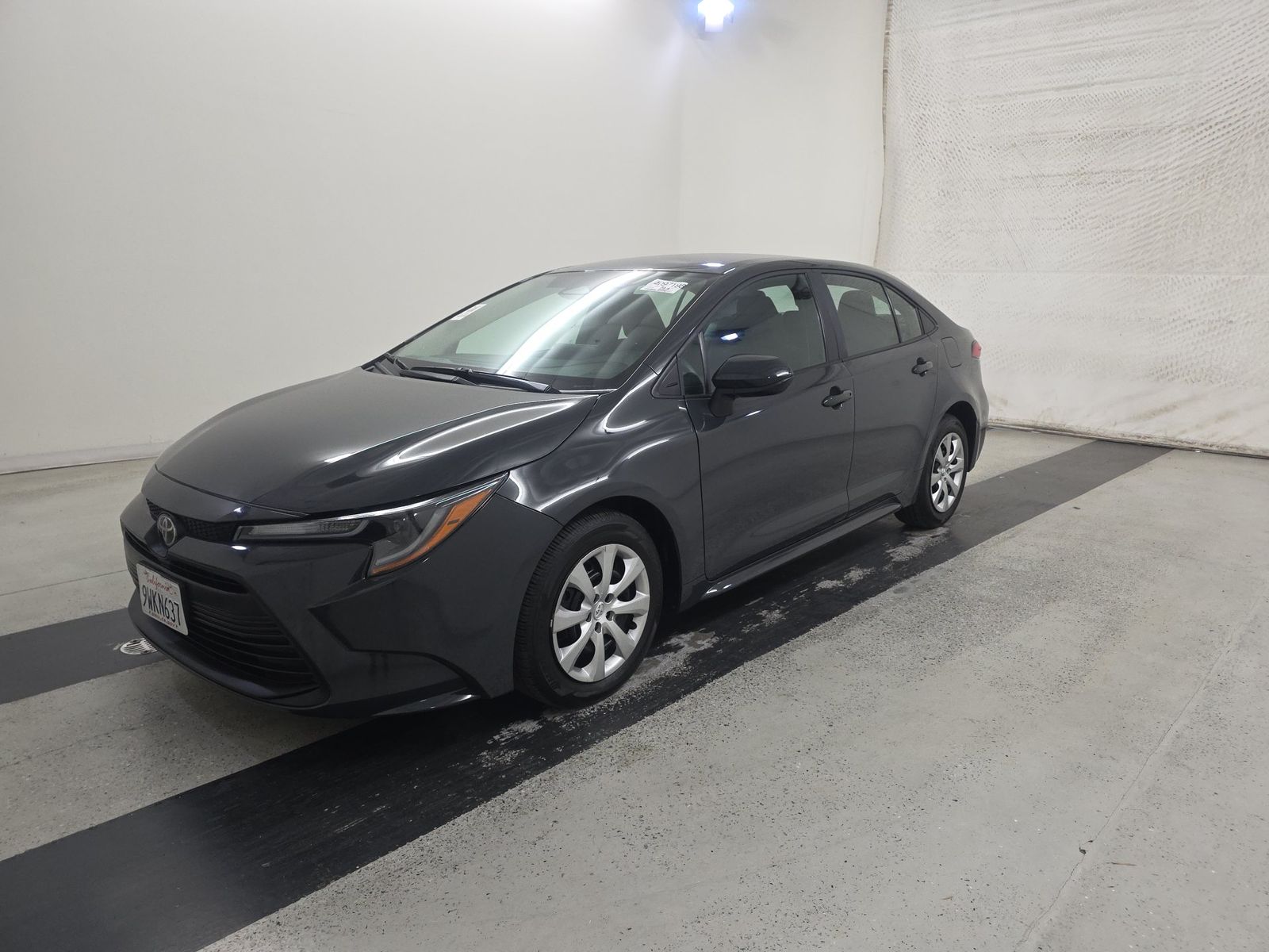 2026 TOYOTA COROLLA LE - 1