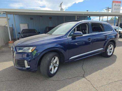 2024 AUDI Q7 PREMIUM Plus - 1