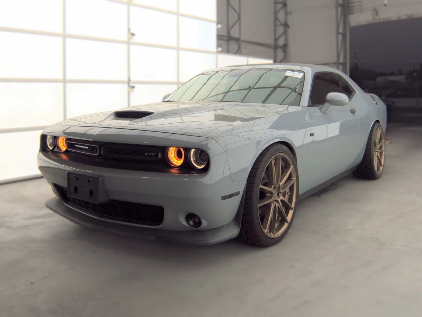 2022 DODGE CHALLENGER GT - 1
