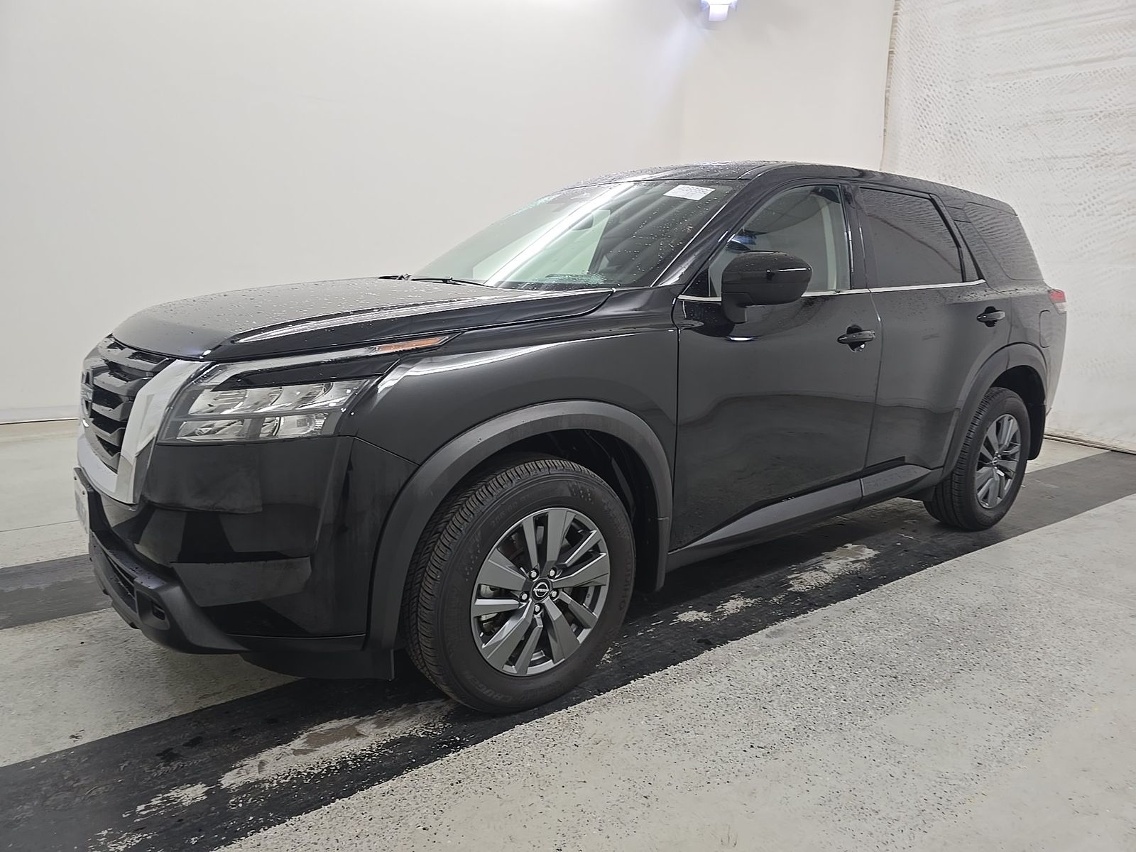 2025 NISSAN PATHFINDER S - 1