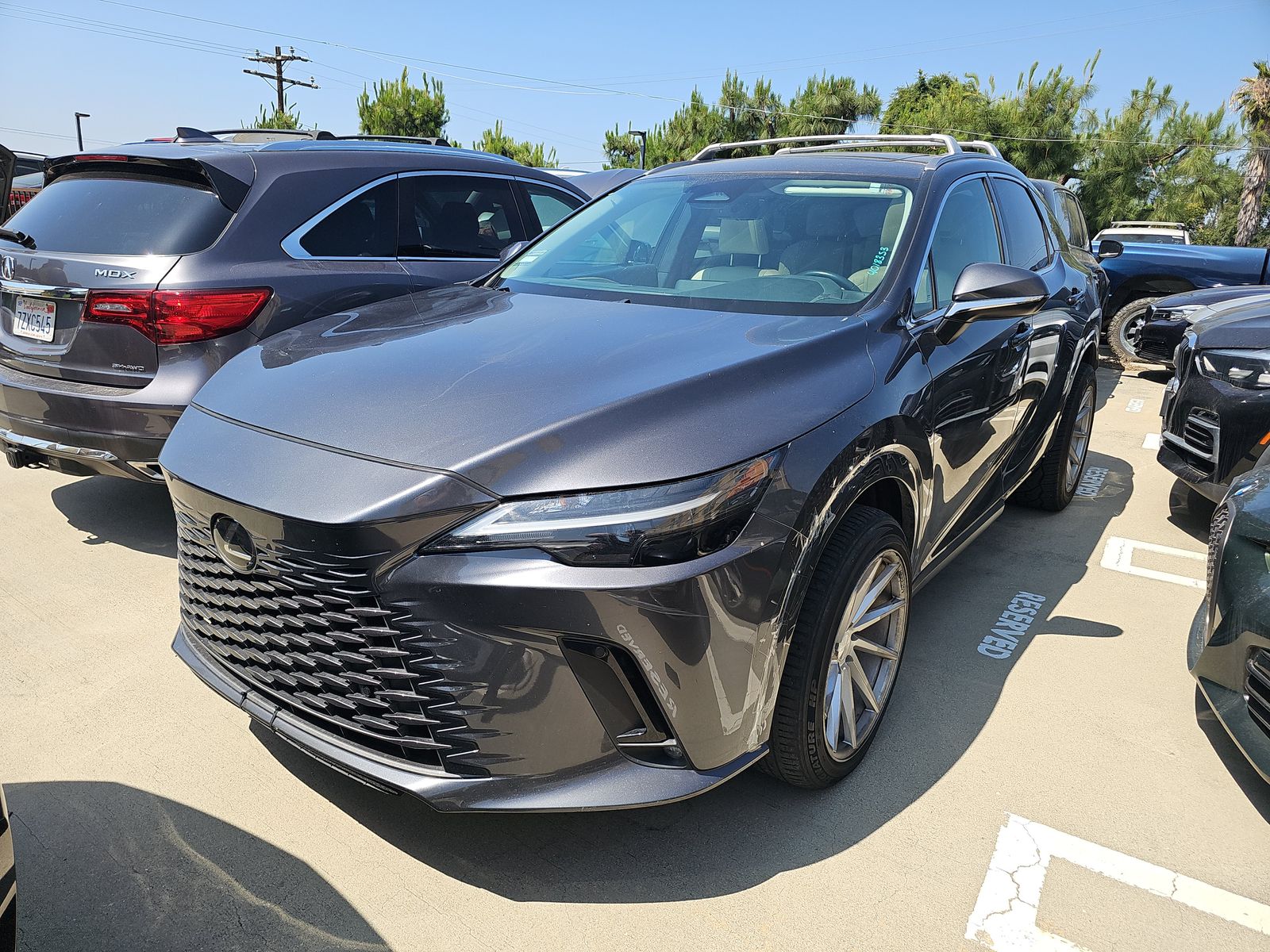2024 LEXUS RX RX 350 - 1