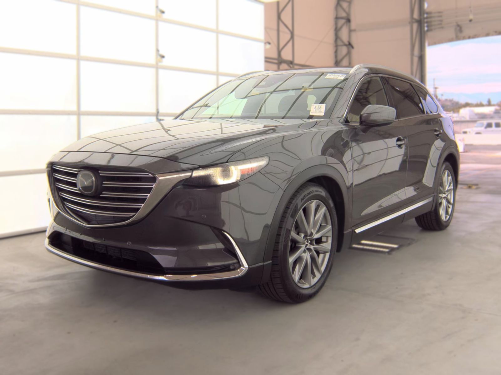 2018 MAZDA CX-9 GRAND Touring - 1