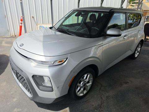 2020 KIA SOUL S - 1
