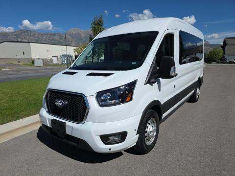 2026 FORD TRANSIT 350 XLT - 1